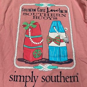 Simply southern